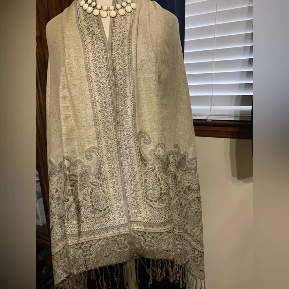 Women’s light weight shawl , scarf